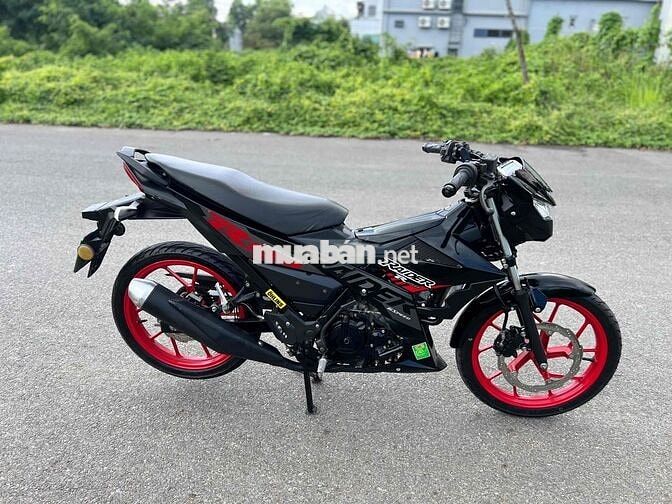Raider 2021 máy móc rin ngon chạy nhẹ tơn giá 28 t