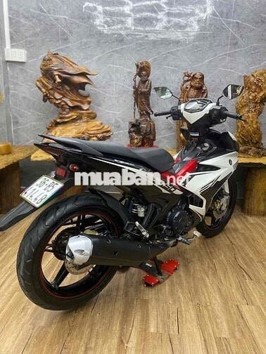 Ex150 đẹp, máy êm thì thầm bao vọt biển SG