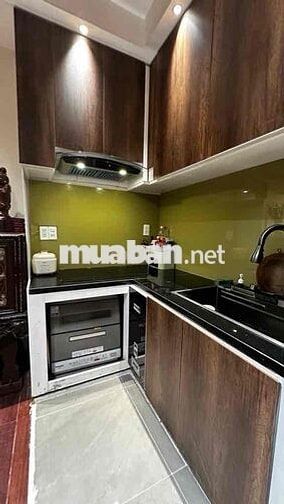 Siêu Phẩm Nhà Đẹp Quận 7 sang trọng nhỉnh 6 tỷ