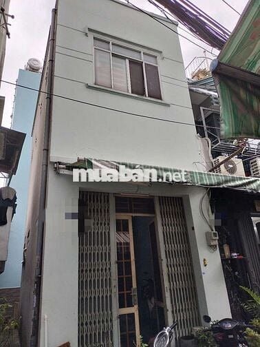 Bán nhà 907/*** Lò Gốm, Bình Tây