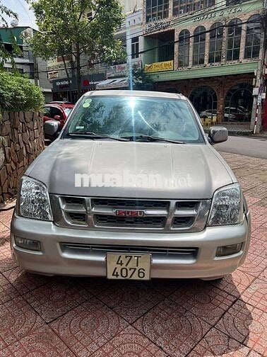 Dmax 2006 4x4