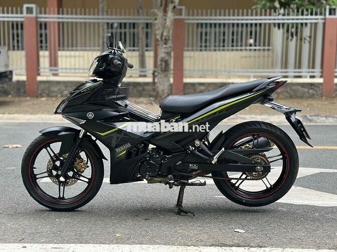 EXCITER MX KING 150 – ĐỜI 2018 – MÁY ZIN NGUYÊN CO