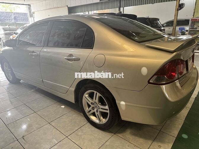 Honda Civic 2008 2.0 AT - 166012 km