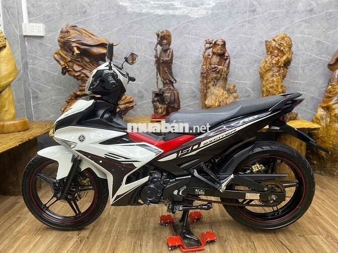 Ex150 đẹp, máy êm thì thầm bao vọt biển SG