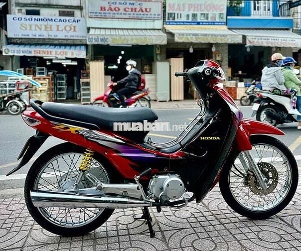 ❤️Honda Wave 2004 Up ZX, Bao Ra Tên Cho AC