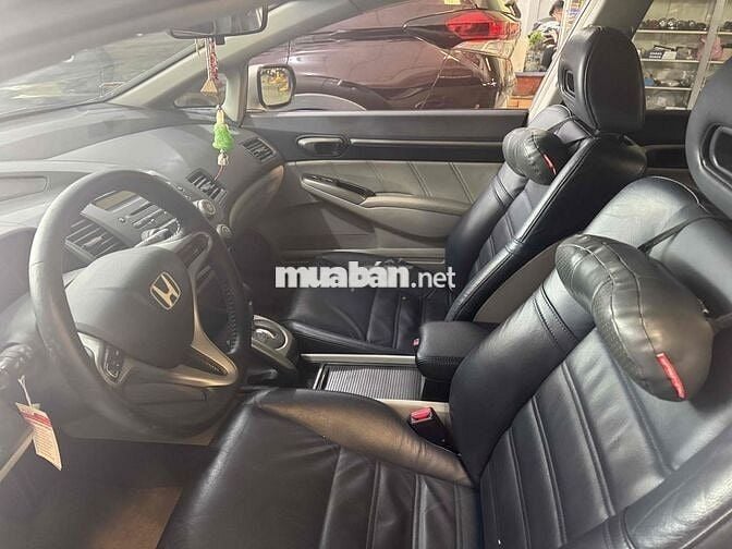 Honda Civic 2008 2.0 AT - 166012 km