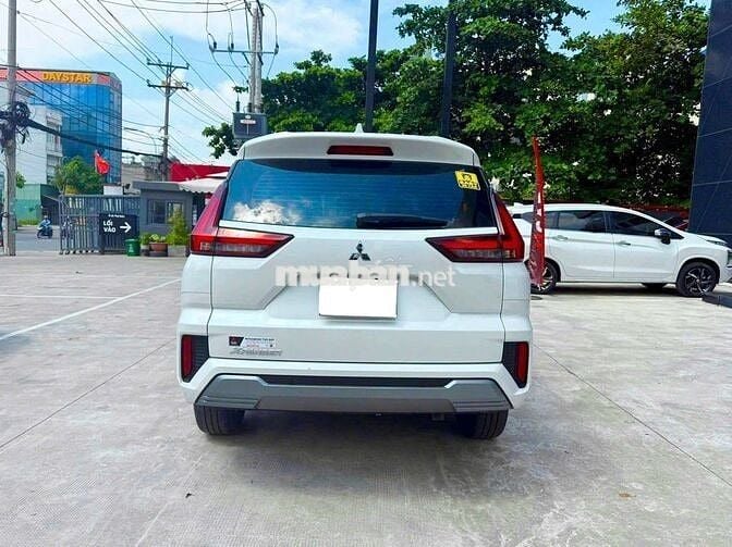 Bán Xpander Premium 2022 trả góp -Xe Cũ chính Hãng