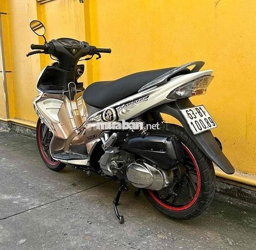 Hayate đẹp, máy êm thì thầm bao vọt biển SG