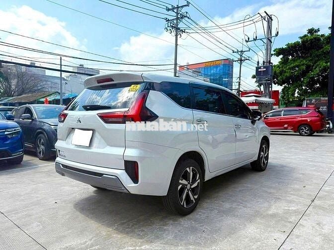 Bán Xpander Premium 2022 trả góp -Xe Cũ chính Hãng