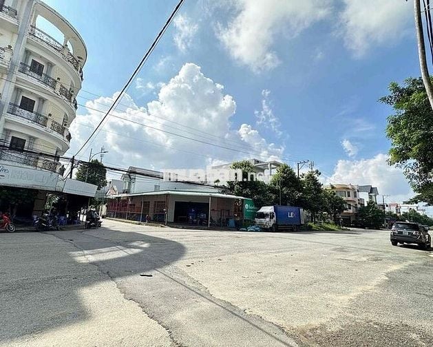 CHO THUÊ kho xưởng KDC Ngân Thuận cách Lê Hồng Phong 50m