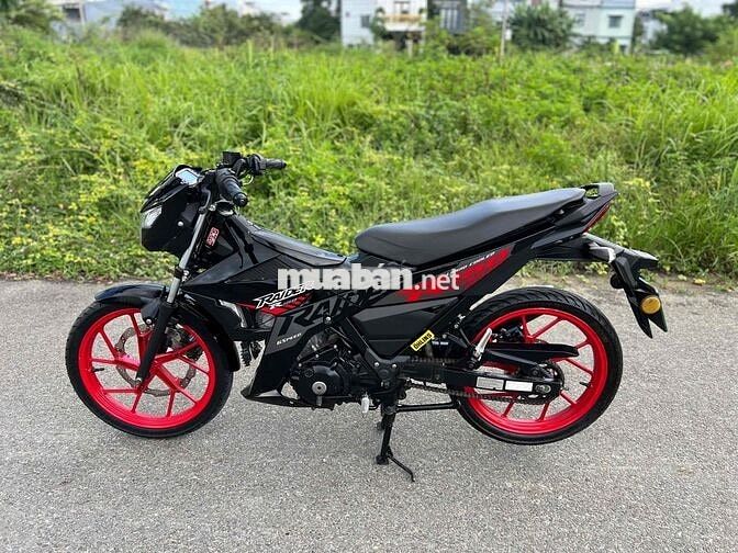 Raider 2021 máy móc rin ngon chạy nhẹ tơn giá 28 t