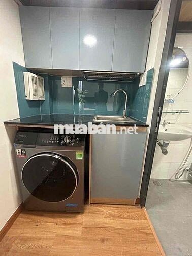 ♨️♨️ Cho thuê CHDV Nơ Trang Long dạng duplex rộng