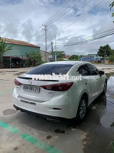 Mazda 3 2020 1.5FL nguyên zin