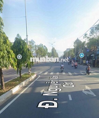Nhà mặt tiền đường Nguyễn Căn Cừ gần cầu Gạch Ngỗng 2 và ĐH Y Dược