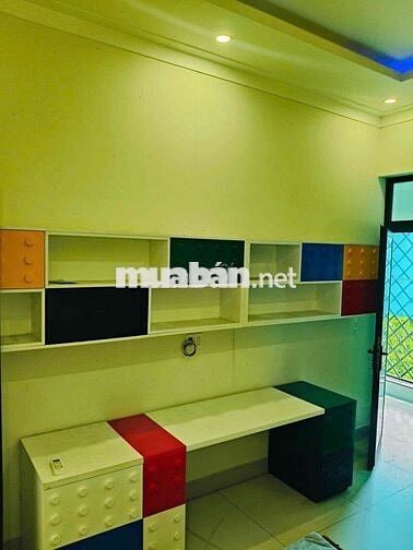 Cho thuê biệt thự góc 2 MT DX070, Định Hòa, TDM – Bình Dương