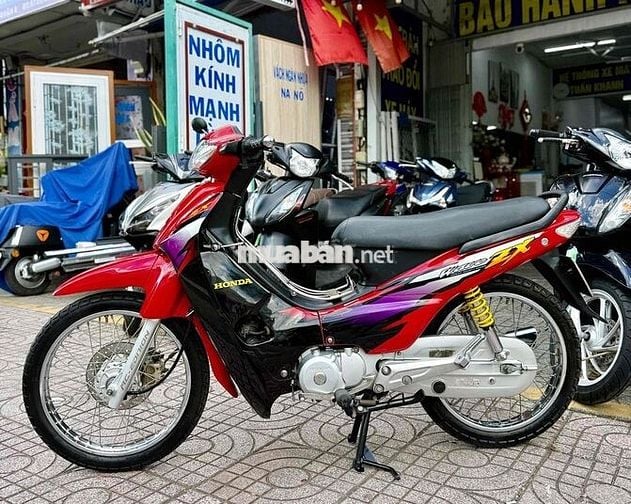 ❤️Honda Wave 2004 Up ZX, Bao Ra Tên Cho AC