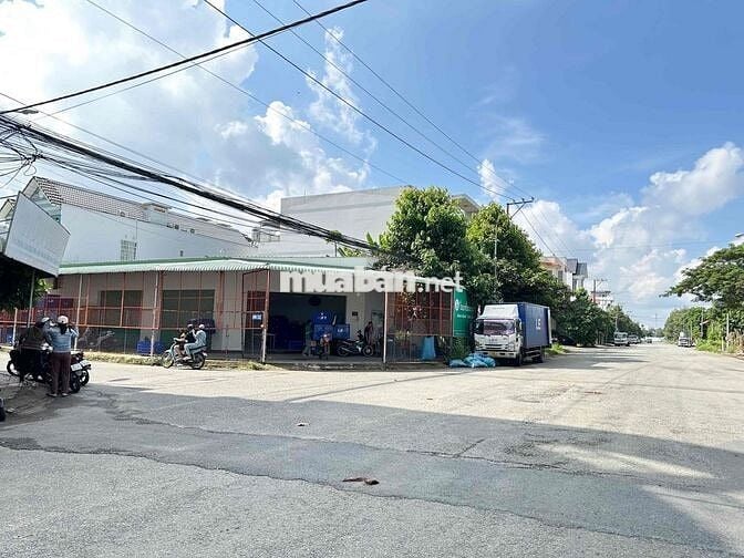 CHO THUÊ kho xưởng KDC Ngân Thuận cách Lê Hồng Phong 50m