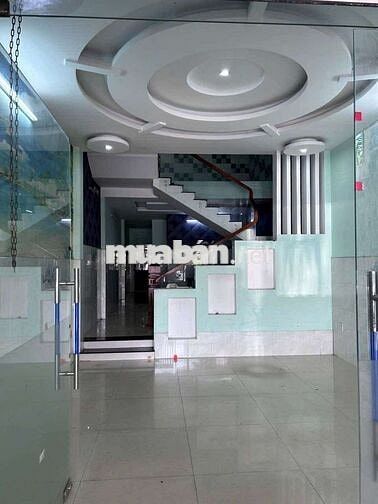 Cho thuê nguyên căn 2 tầng mặt tiền Trần Nguyên Đán