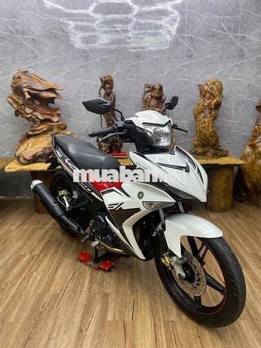 Ex150 đẹp, máy êm thì thầm bao vọt biển SG