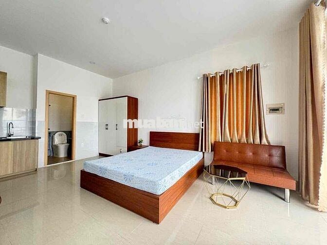 ✅STUDIO CỰC RỘNG BAN CÔNG MÁY GIẶT RIÊNG NGAY PHAN XÍCH LONG ✅