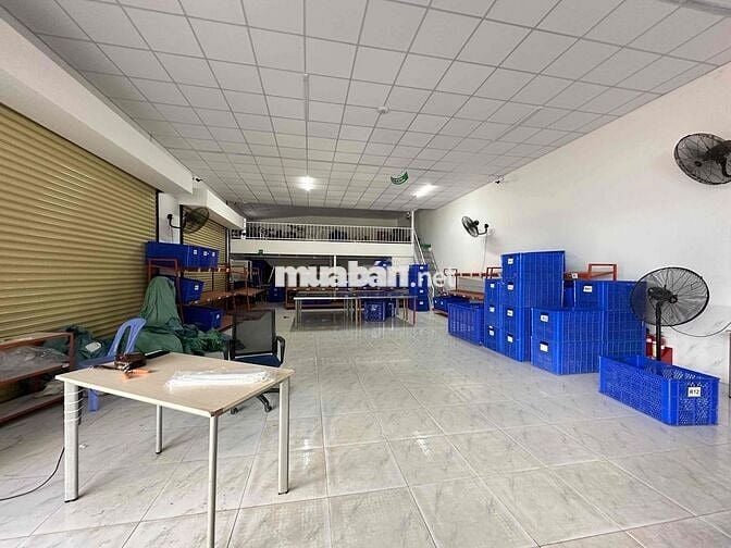 CHO THUÊ kho xưởng KDC Ngân Thuận cách Lê Hồng Phong 50m