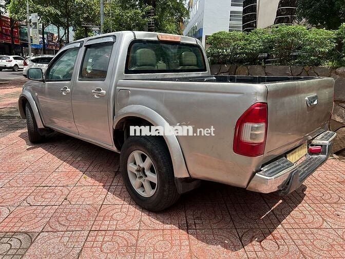 Dmax 2006 4x4