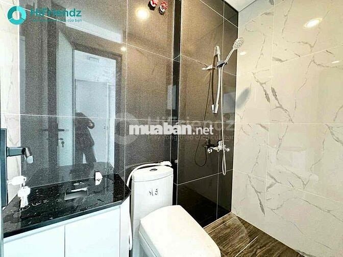 CHO THUÊ PHÒNG STUDIO FULL NT GẦN CHỢ HẠNH THÔNG TÂY, CV LÀNG HOA