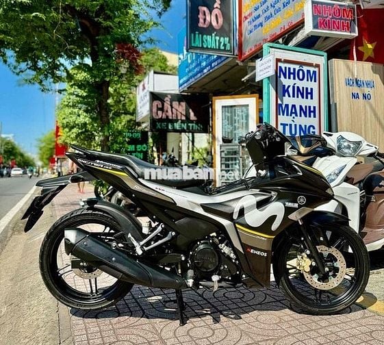 ❤️Yamaha Exciter 155 2021, Smk BSTP 9Chủ, GÓP