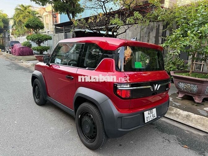 VinFast VF3 2024 Mua pin	 - 3800 km