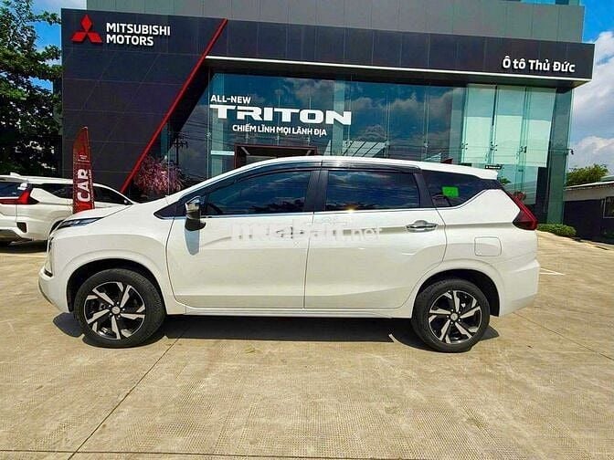 Bán Xpander Premium 2022 trả góp -Xe Cũ chính Hãng