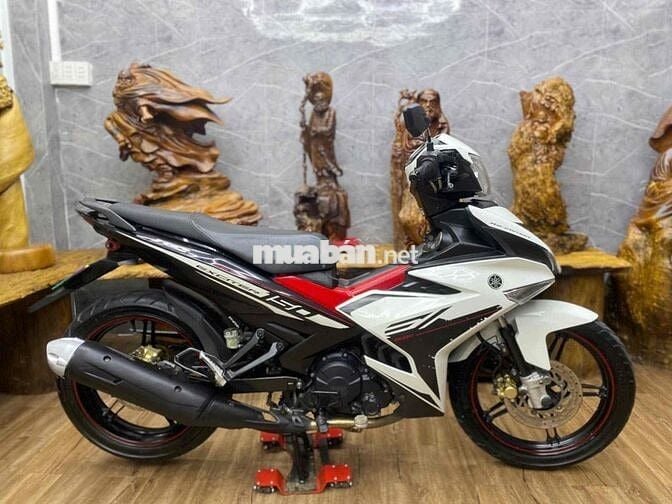 Ex150 đẹp, máy êm thì thầm bao vọt biển SG
