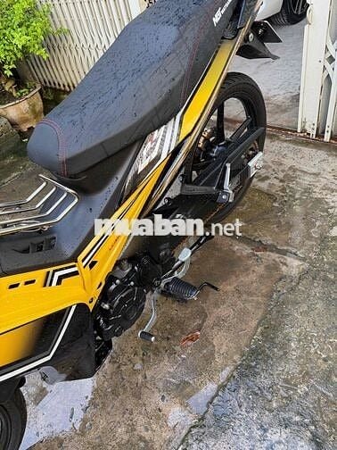 cần bán ex xuống ao full đồ hãng mới máy êm