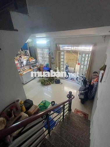 Nhà 2mt hẻm đường 15 Tân Quy - Q7 ngay chợ - 80m2 -2pn- phù hợp KD