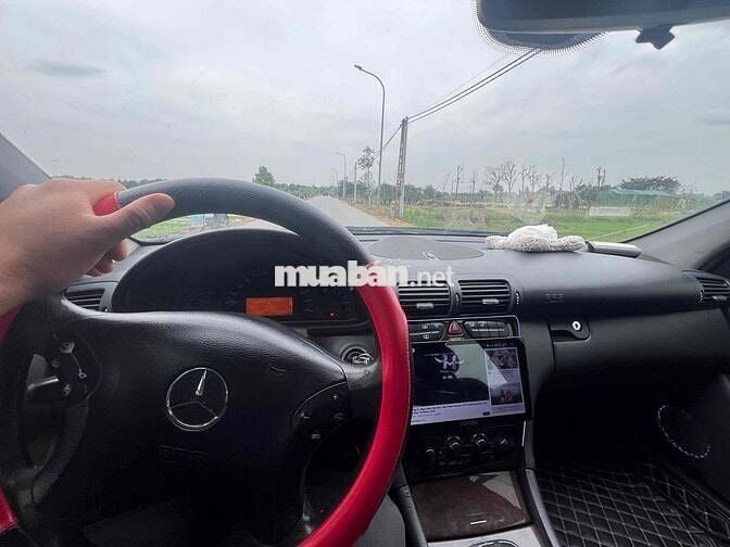 Mercedes Benz C Class 2003C180K Classic  - 55555