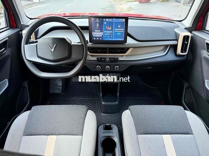 VinFast VF3 2024 Mua pin	 - 3800 km