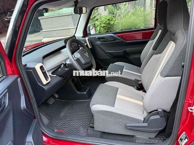 VinFast VF3 2024 Mua pin	 - 3800 km