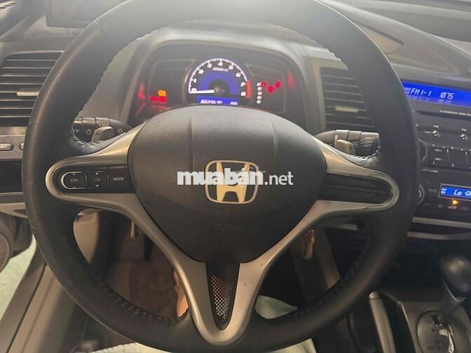 Honda Civic 2008 2.0 AT - 166012 km