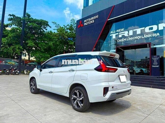 Bán Xpander Premium 2022 trả góp -Xe Cũ chính Hãng