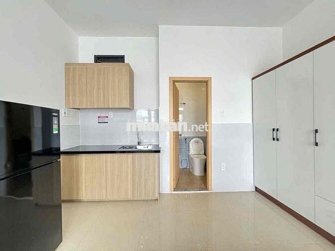 ✅STUDIO CỰC RỘNG BAN CÔNG MÁY GIẶT RIÊNG NGAY PHAN XÍCH LONG ✅