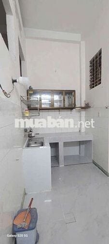 Nhà 4 x 17, đúc 1 lầu, hẻm xe tải / đường thống nhất,p16