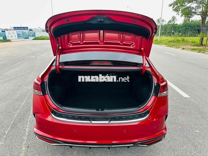 Hyundai Accent 2022 1.4 AT Đặc Biệt