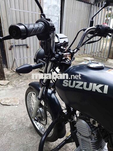 Suzuki GD110 côn tay 2018 BS 65B2 Đi lướt 11k