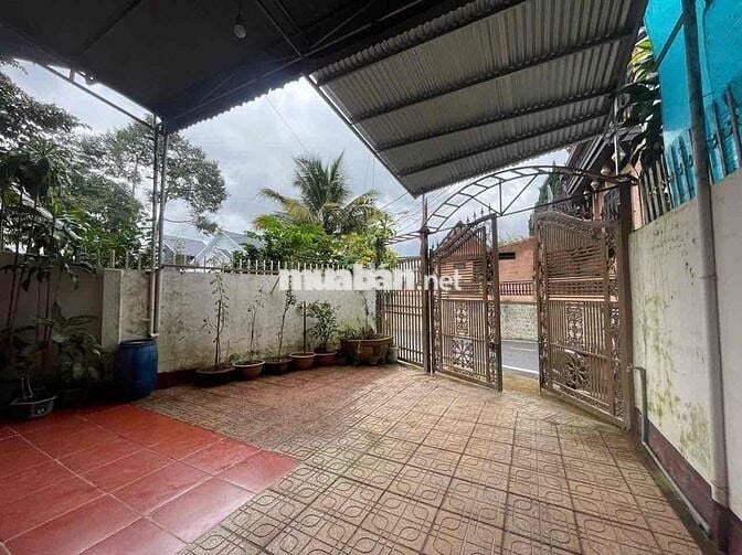 156m2 full thổ cư mặt tiền đường lớn Trần Quốc Toản ngay Bách Hỷ An