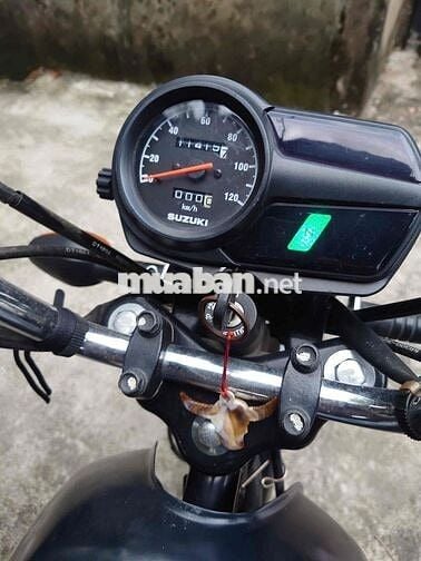 Suzuki GD110 côn tay 2018 BS 65B2 Đi lướt 11k