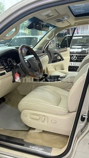 Bán Lexus LX570 nhập mỹ, sản xuất 2019 chạy ít cực mới.