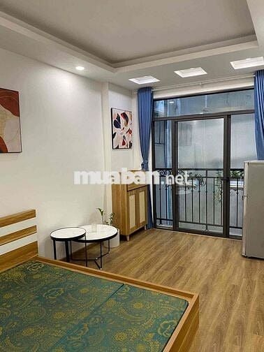 Nhà 5 Tầng 32m2 Mới Xây Ngõ 290 Kim Mã