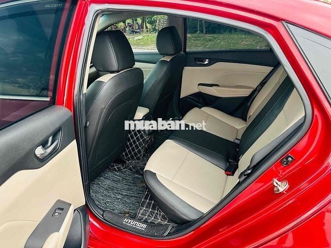 Hyundai Accent 2022 1.4 AT Đặc Biệt