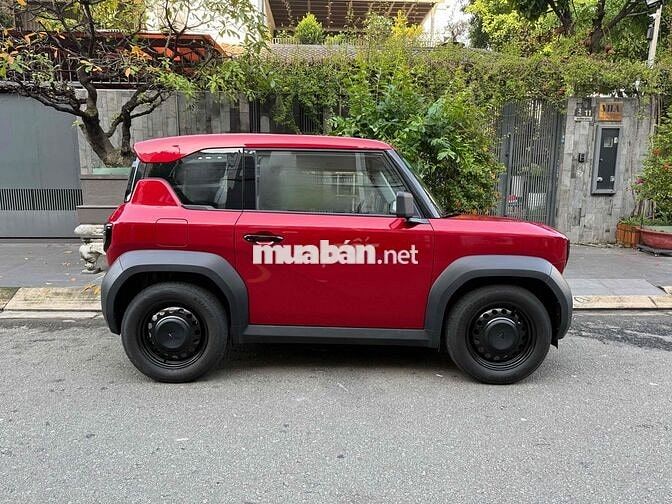 VinFast VF3 2024 Mua pin	 - 3800 km