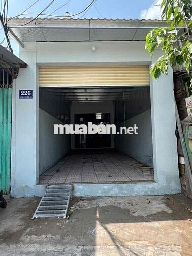 🔥Nóng! Cần bán gấp nhà mặt tiền Kinh Doanh