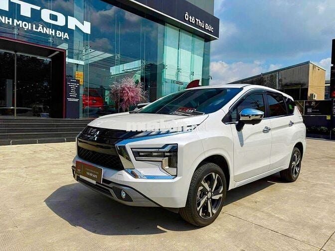 Bán Xpander Premium 2022 trả góp -Xe Cũ chính Hãng